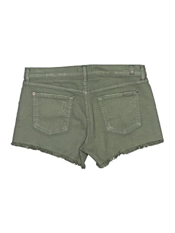 7 For All Mankind Denim Shorts (view 2)
