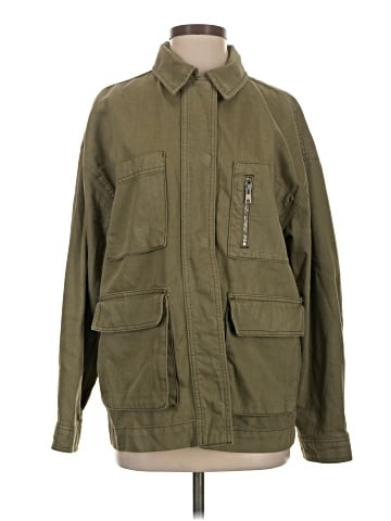Topshop Jacket (view 1)