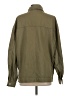 Topshop 100% Cotton Green Jacket Size 4 - 6 - photo 2