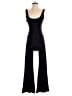 Unbranded Solid Black Jumpsuit Size S (estimated) - photo 1