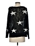 Miracle Black Long Sleeve Top Size S - photo 2