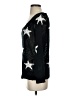 Miracle Black Long Sleeve Top Size S - photo 5