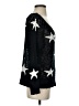 Miracle Black Long Sleeve Top Size S - photo 4