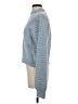 Vestique Blue Turtleneck Sweater Size S - photo 5