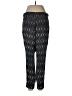 Brochu Walker Argyle Black Casual Pants Size S - photo 2