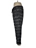 Brochu Walker Argyle Black Casual Pants Size S - photo 5
