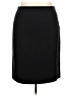 George Solid Black Formal Skirt Size 18 - photo 1