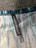Bleeker & McDougal Tie-dye Green Teal Short Sleeve Blouse Size L - photo 7