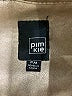 Pimkie 100% Polyurethane Metallic Gold Jacket Size M (petite) - photo 6