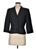 Ann Taylor LOFT Gray Blazer Size 6 - photo 1