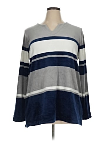 Kim Rogers Pullover Sweater (view 1)