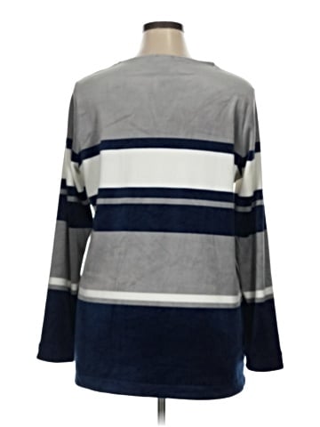 Kim Rogers Pullover Sweater (view 2)