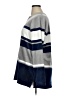 Kim Rogers Stripes Gray Pullover Sweater Size XL - photo 5