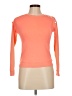 90 Degree by Reflex Orange Long Sleeve Top Size M - photo 1