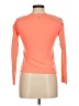 90 Degree by Reflex Orange Long Sleeve Top Size M - photo 2
