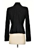 Halogen Tweed Black Blazer Size 4 - photo 2