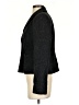 Halogen Tweed Black Blazer Size 4 - photo 5