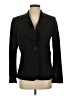 Diane von Furstenberg Black Blazer Size 4 - photo 1