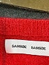 Samsoe Samsoe Red Pullover Sweater Size M - photo 7