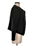 Joie 100% Cotton Black Blazer Size M - photo 4