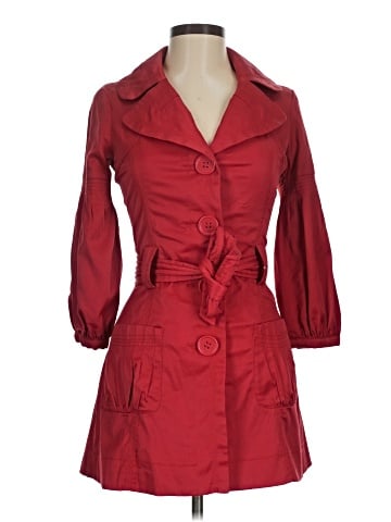 Guess Jeans Trenchcoat (view 1)
