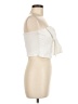Fore Ivory Sleeveless Top Size M - photo 4