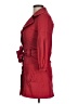 Guess Jeans Red Trenchcoat Size XS - photo 5