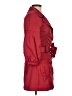 Guess Jeans Red Trenchcoat Size XS - photo 4