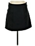 Athleta Solid Black Casual Skirt Size S - photo 1
