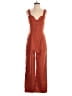 Cider Orange Overalls Size S - photo 1