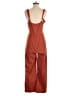 Cider Orange Overalls Size S - photo 2