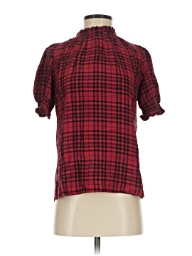 Amazon Essentials Short Sleeve Blouse
