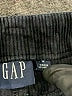 Gap Black Cords Size 12 - photo 7