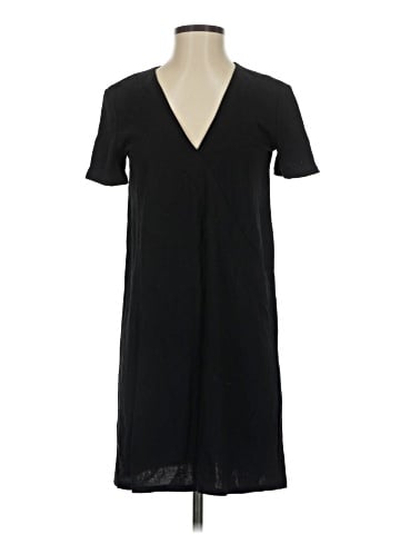 Zara W&B Collection Casual Dress (view 1)