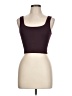 Athleta Burgundy Sleeveless Top Size L (estimated) - photo 1