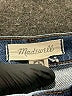 Madewell Blue Jeans Size 25 waist - photo 7