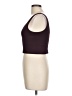 Athleta Burgundy Sleeveless Top Size L (estimated) - photo 5
