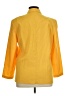 Alfred Dunner Yellow Blazer Size 14 - photo 2