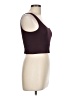 Athleta Burgundy Sleeveless Top Size L (estimated) - photo 4