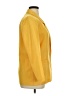 Alfred Dunner Yellow Blazer Size 14 - photo 4