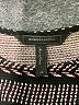 BCBGMAXAZRIA Chevron-herringbone Brown Cocktail Dress Size XS - photo 7