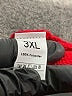 Unbranded 100% Polyester Red Cardigan Size 3X - photo 7