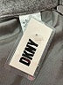 DKNY Solid Gray Formal Skirt Size 12 - photo 3