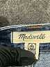 Madewell 100% Cotton Blue Jeans Size 29 waist - photo 6