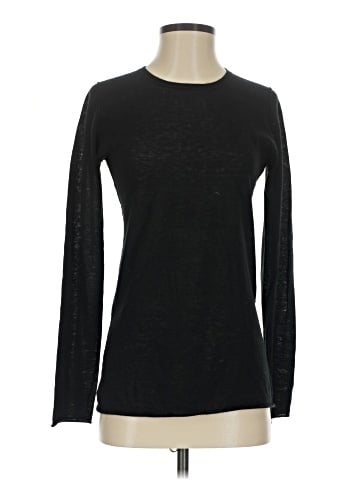 Kookai Long Sleeve T-Shirt (view 1)