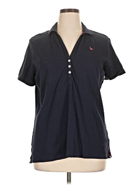 Eddie Bauer Short Sleeve Blouse