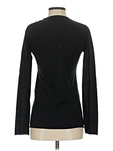 Kookai Long Sleeve T-Shirt (view 2)