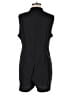 Unbranded Solid Black Romper Size L - photo 2