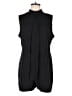 Unbranded Solid Black Romper Size L - photo 1