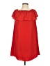 Wilfred 100% Polyester Solid Red Cocktail Dress Size S - photo 1